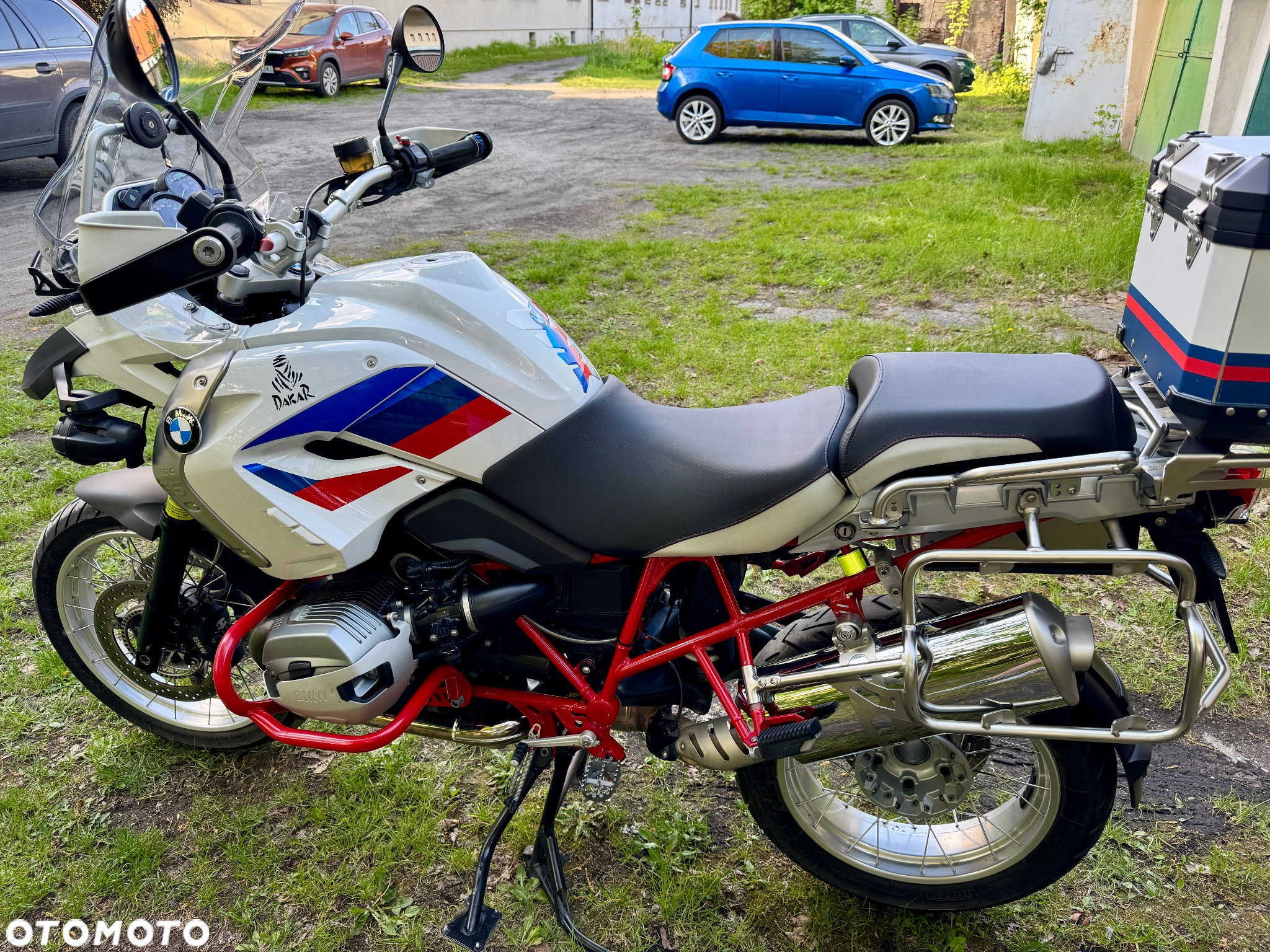 BMW GS - 10