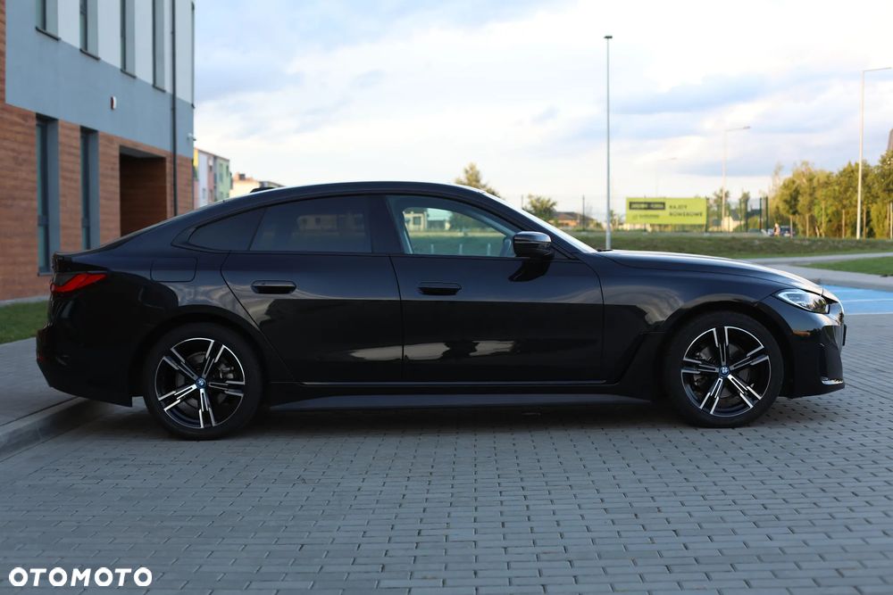 BMW Seria 4 420d xDrive mHEV - 13