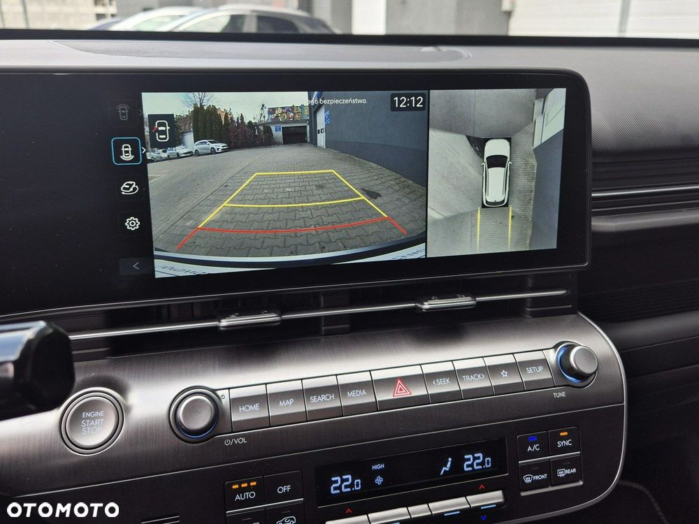 Hyundai Kona 1.6 GDI Hybrid Executive DCT - 32