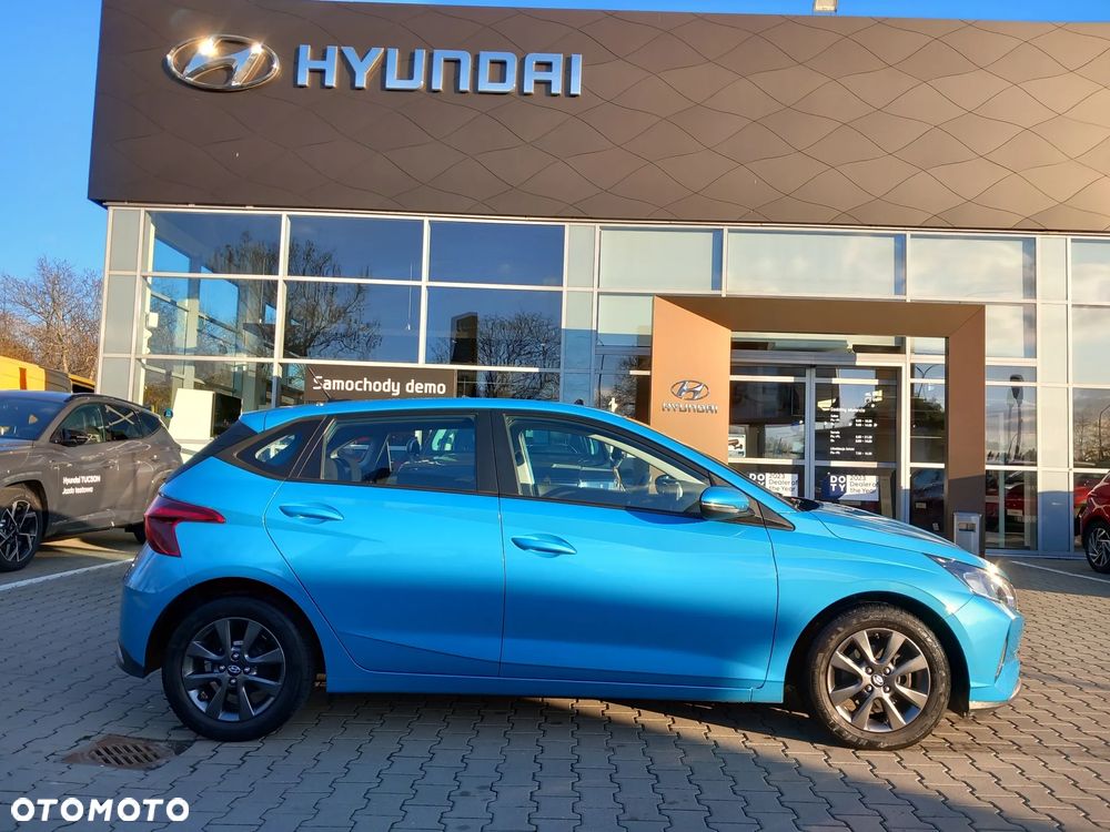 Hyundai i20 1.2 Classic Plus - 4