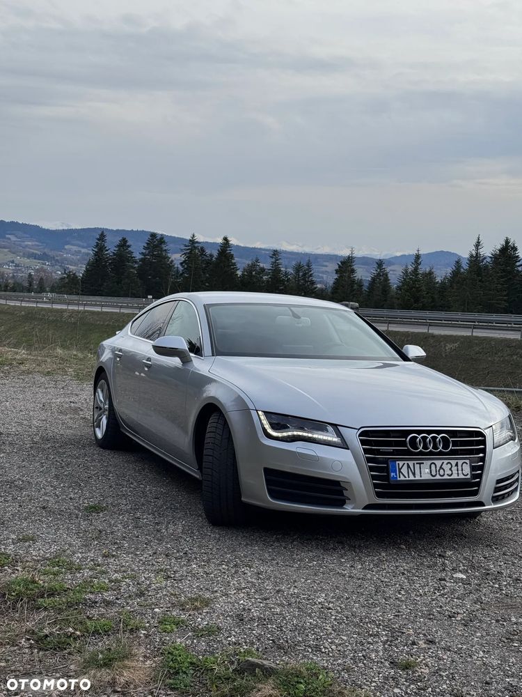 Audi A7 Sportback 3.0 TDI Quattro S tronic - 3