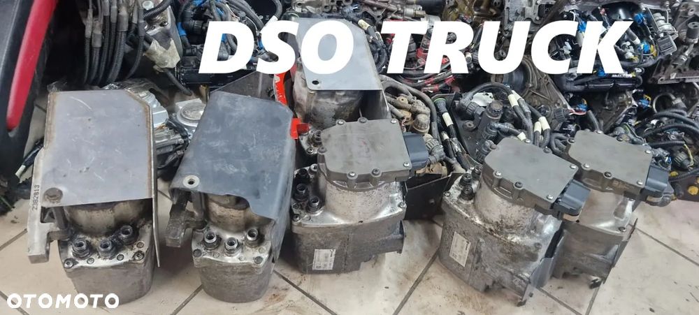 2786167 MPU Pompa hydrauliczna wspomagania Osi Skretnej Scania - 6