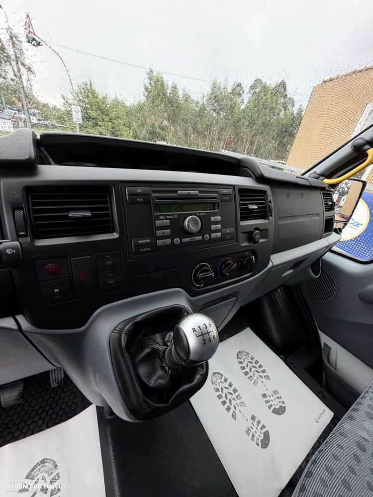 Ford Transit L Trend - 26