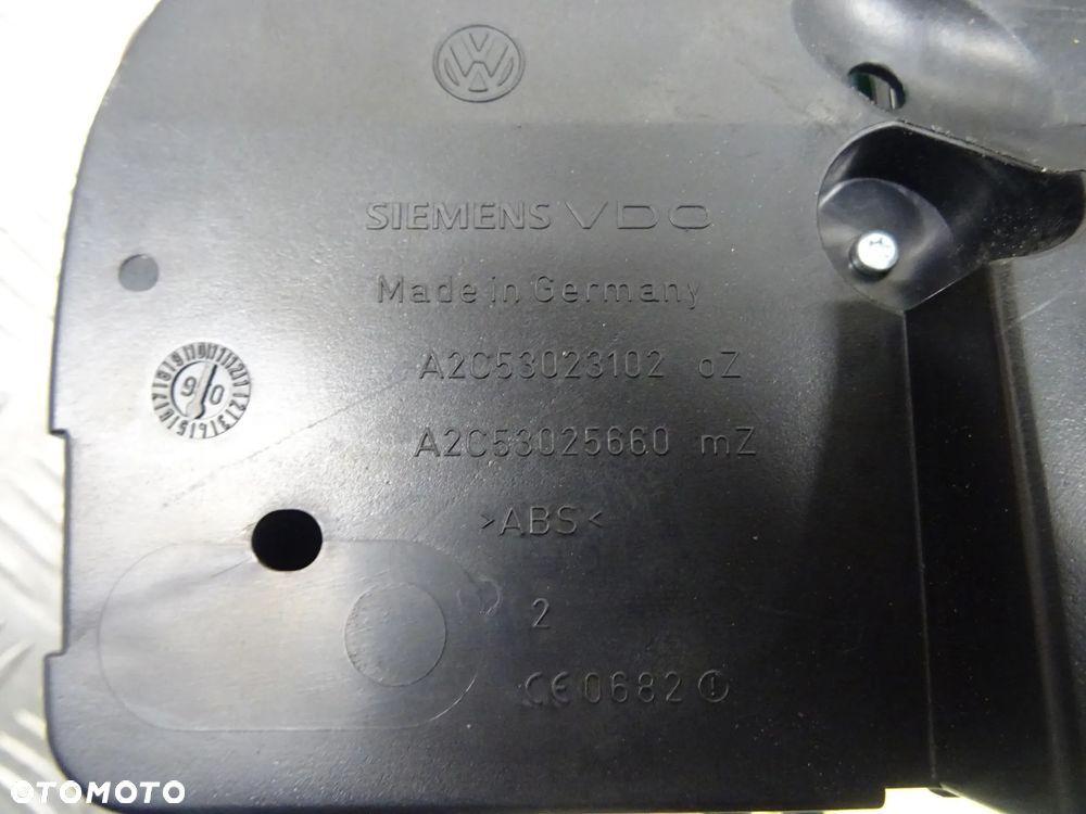 VW CADDY III 03-10 1.9 TDI LICZNIK ZEGAR ZEGARY - 5