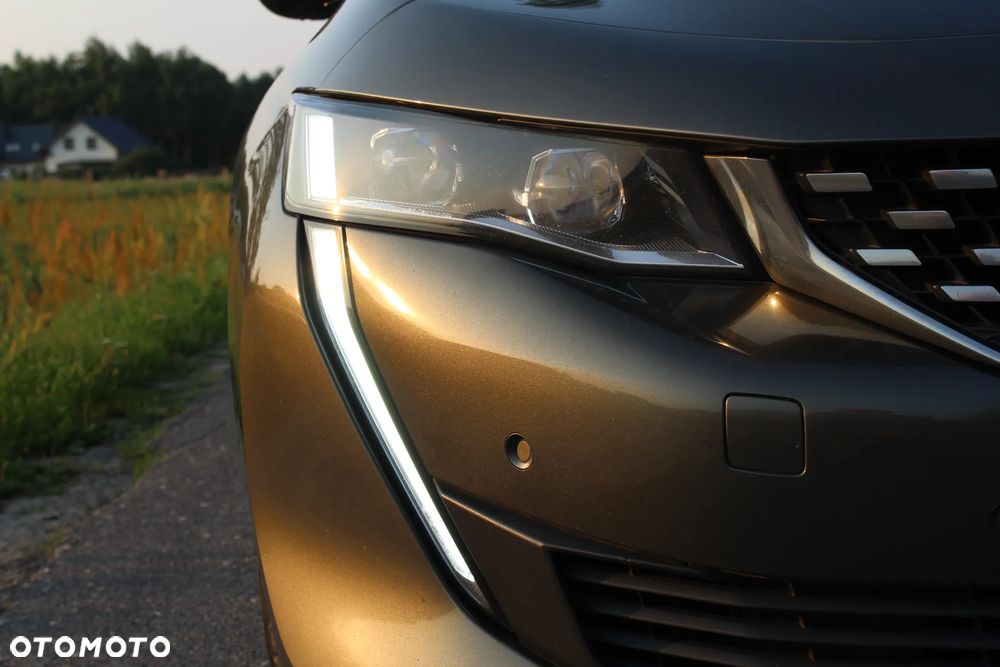 Peugeot 508 2.0 BlueHDi GT Line S&S EAT8 - 14