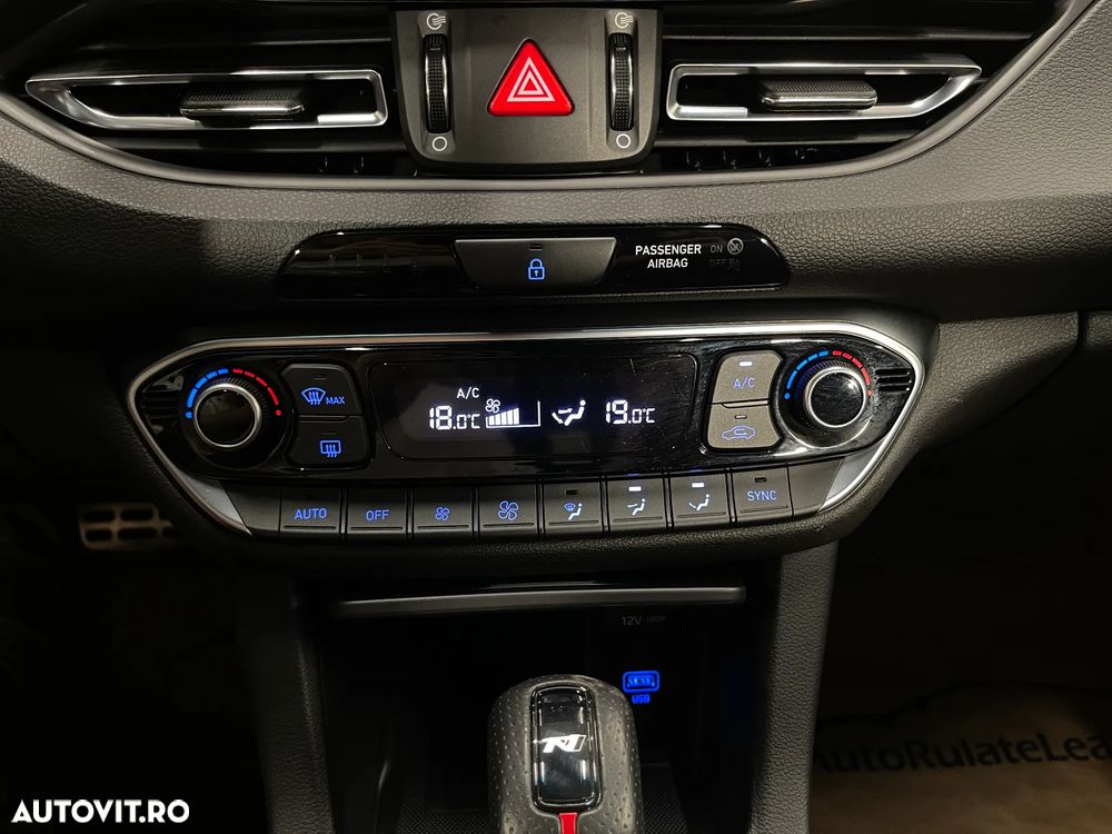 Hyundai i30 1.0 T-GDI 48V-Hybrid DCT N-Line - 18
