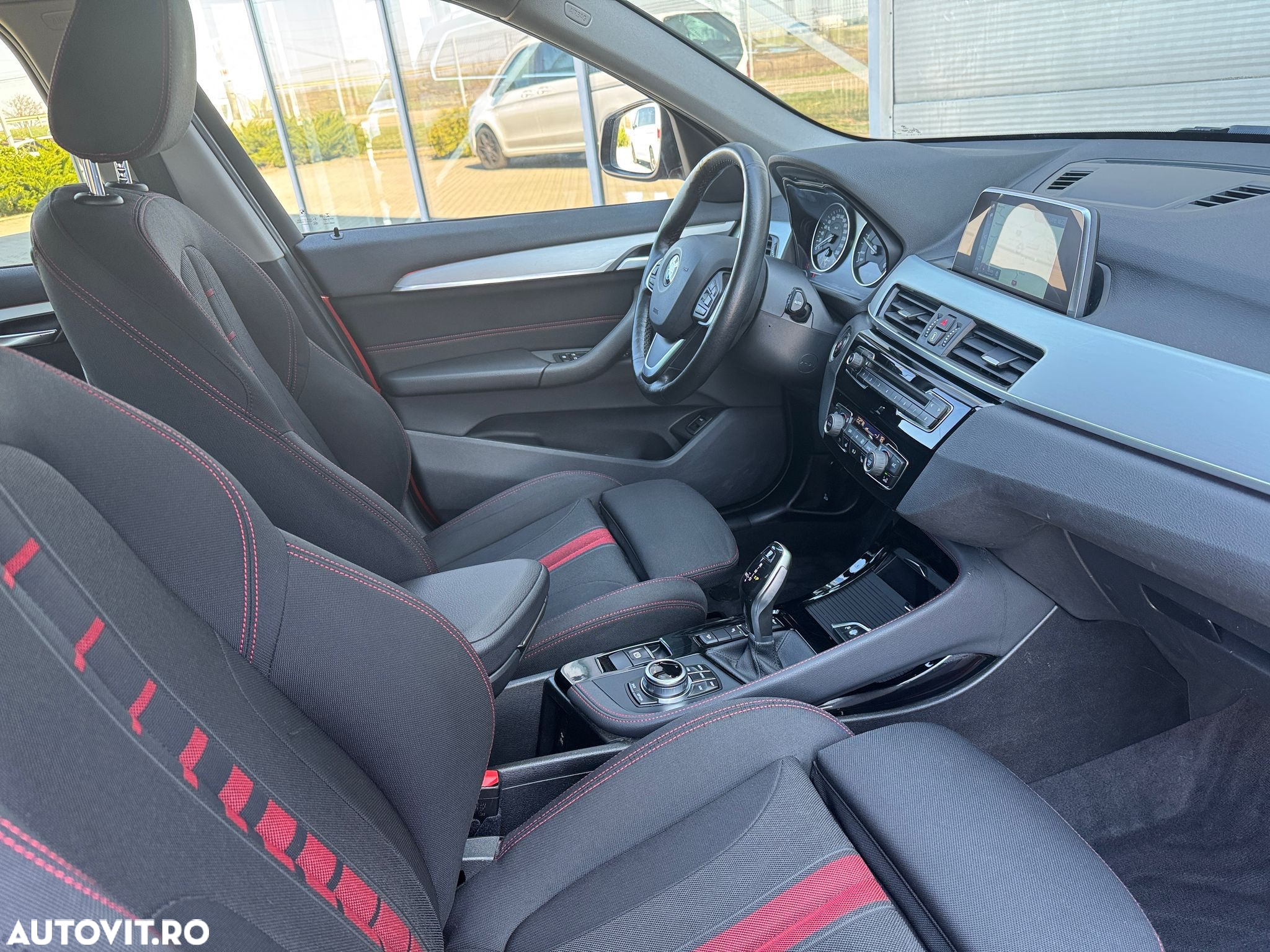 BMW X1 xDrive20d Aut. Sport Line - 15