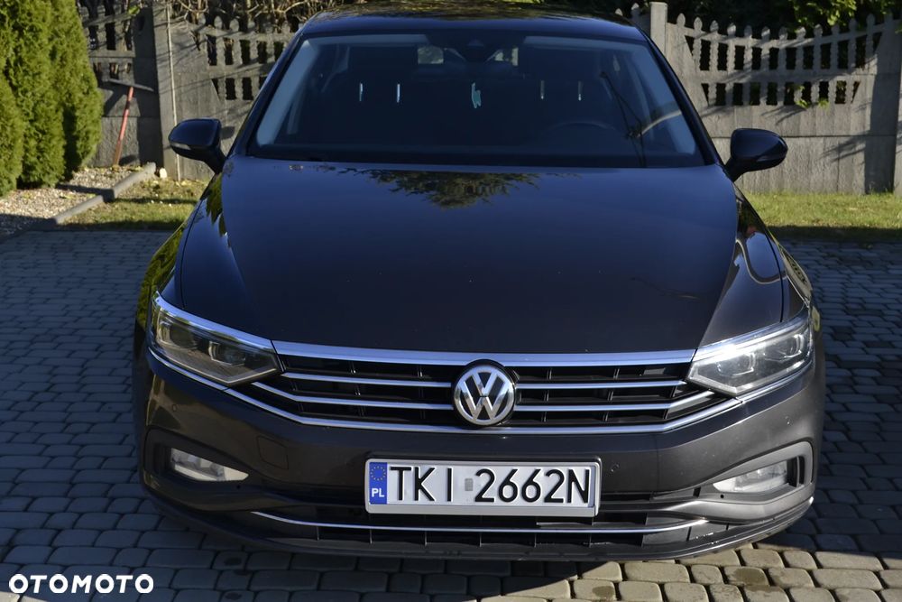 Volkswagen Passat 2.0 TSI Business DSG - 5