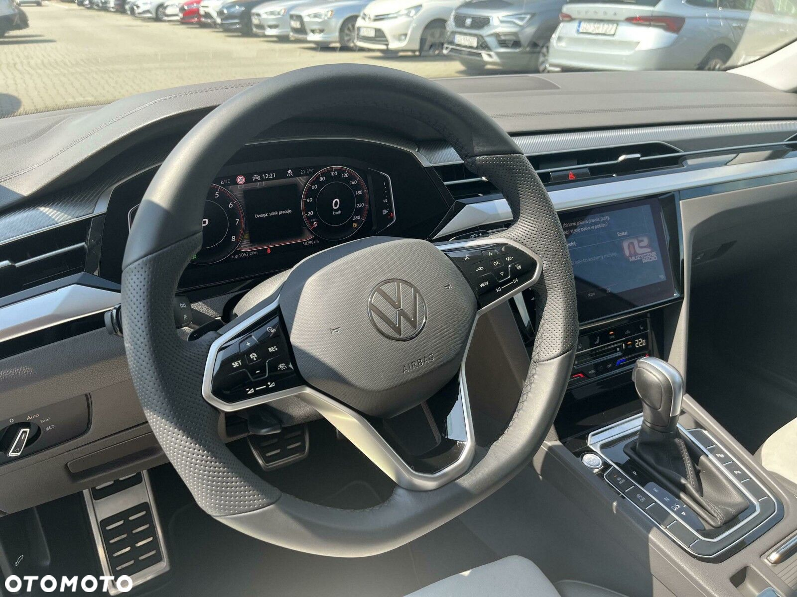 Volkswagen Arteon - 10
