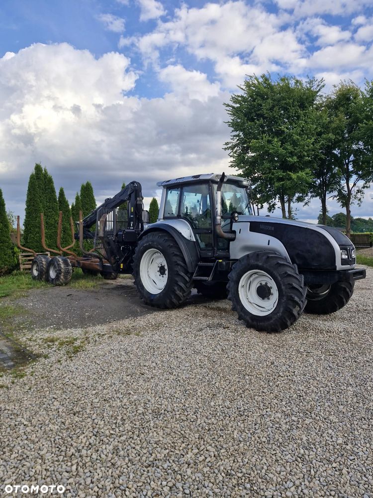 Valtra T120 - 2