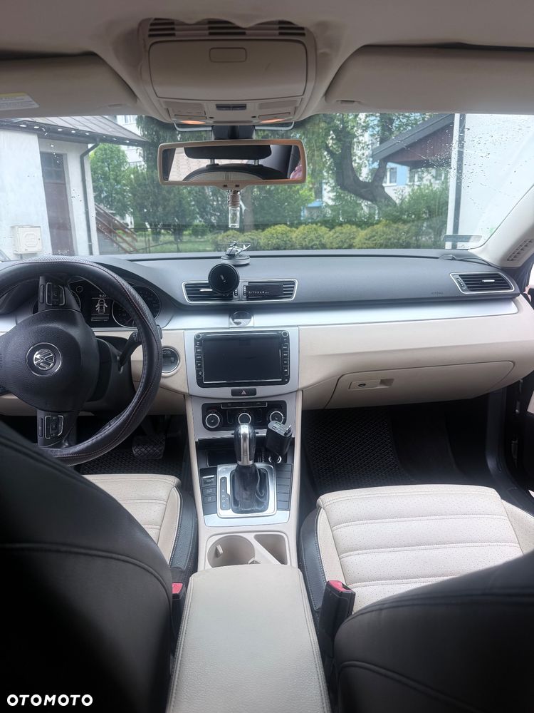 Volkswagen CC - 2