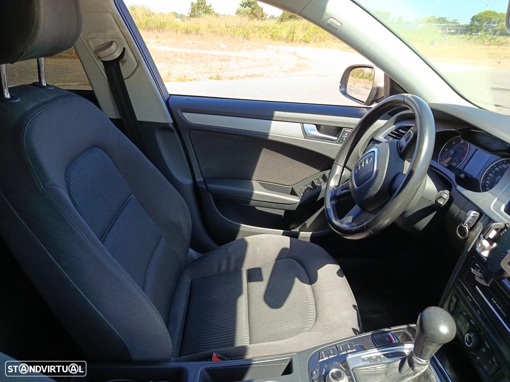 Audi A4 Avant 2.7 TDI DPF multitronic Ambition - 8
