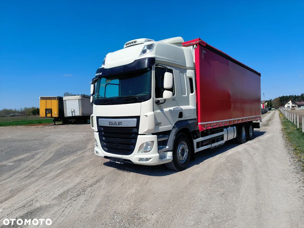 DAF CF - 3