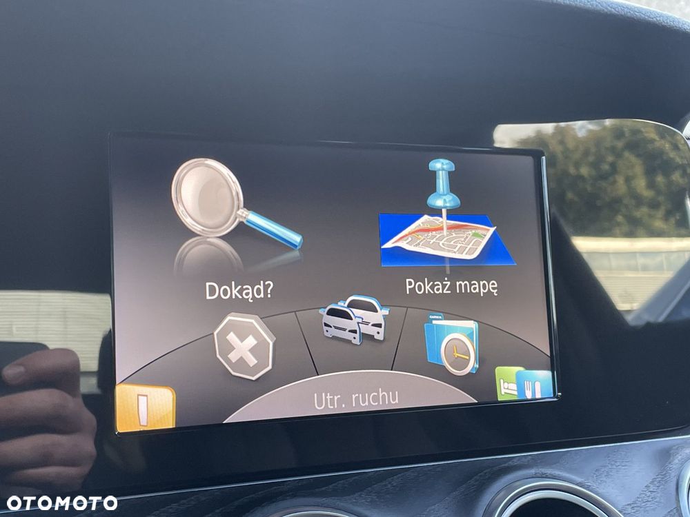 Mercedes-Benz Klasa E 220 d Business Edition 9G-TRONIC - 30