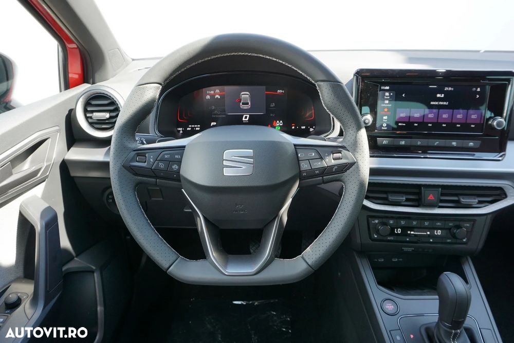 Seat Ibiza 1.5 TSI DSG7 FR - 18