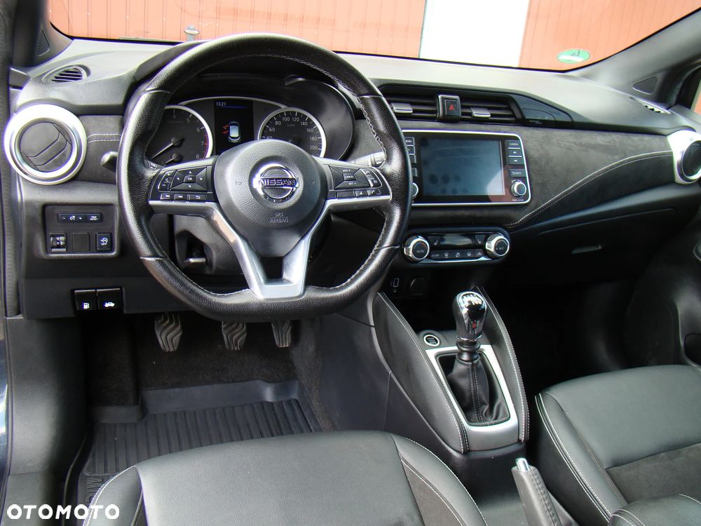 Nissan Micra 1.0 DIG-T N-Sport - 19