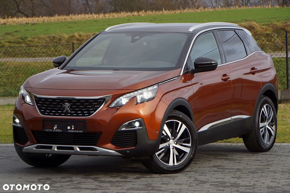 Peugeot 3008 HDi 150 Business-Line - 7