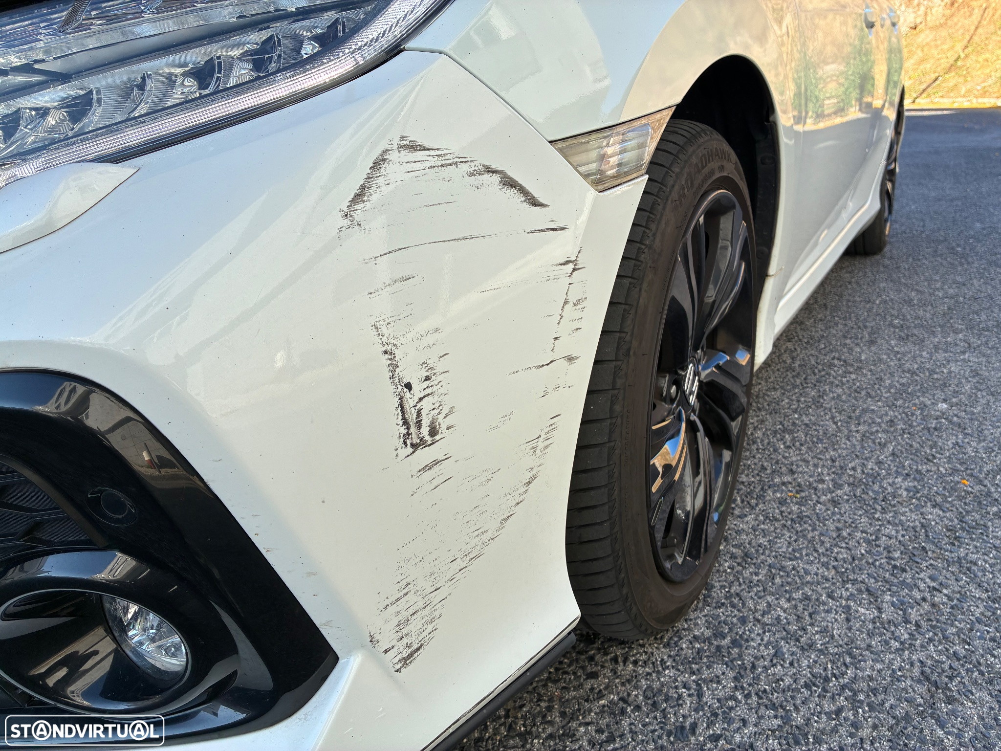 Honda Civic 1.0 i-VTEC Executive - 12
