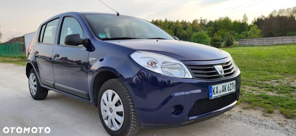 Dacia Sandero 1.2 16V Laureate - 5