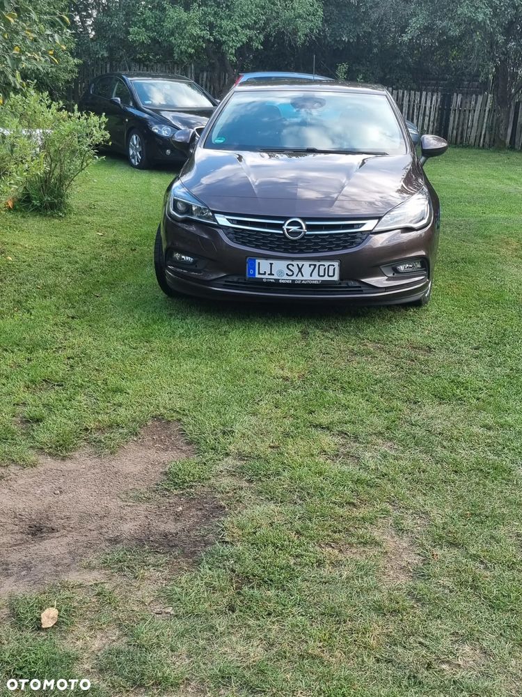 Opel Astra 1.4 T Dynamic - 9