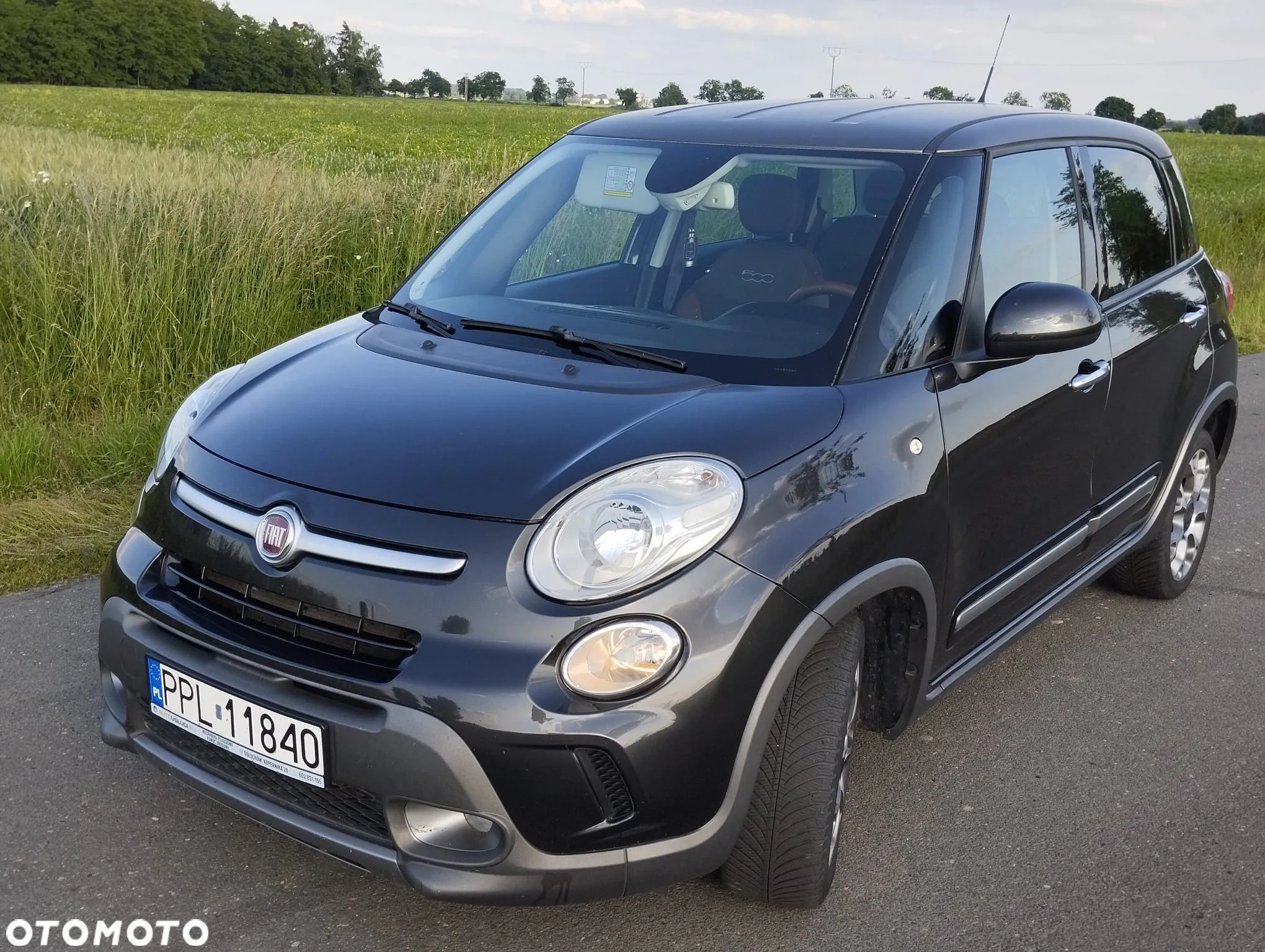 Fiat 500L 1.6 Multijet Trekking S&S - 2