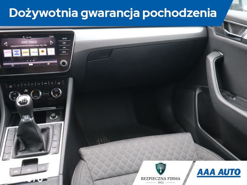 Skoda Superb - 10