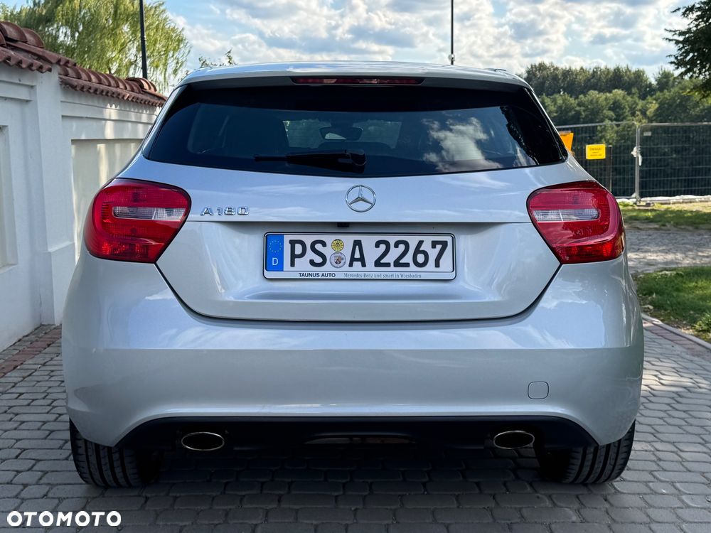 Mercedes-Benz Klasa A - 39