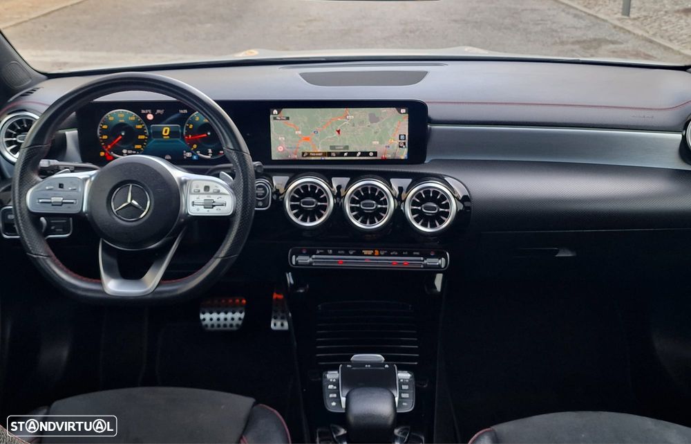 Mercedes-Benz CLA 180 7G-DCT AMG Line Advanced Plus - 18