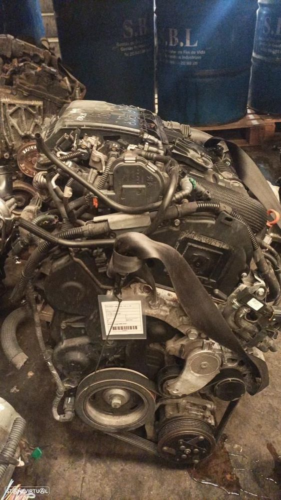 MOTOR COMPLETO | PEUGEOT 208 I (CA_, CC_) | 12 - | Ref: 8H01 - 1