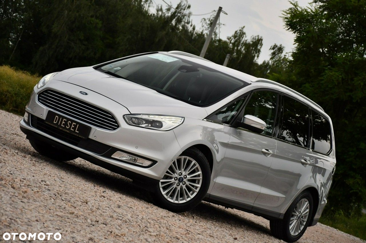 Ford Galaxy 2.0 TDCi Titanium - 3