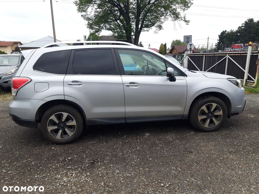 Subaru Forester 2.0X Lineartronic Special - 1