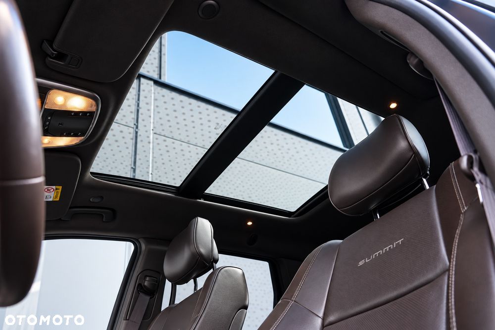 Jeep Grand Cherokee Gr 3.0 CRD Summit - 27