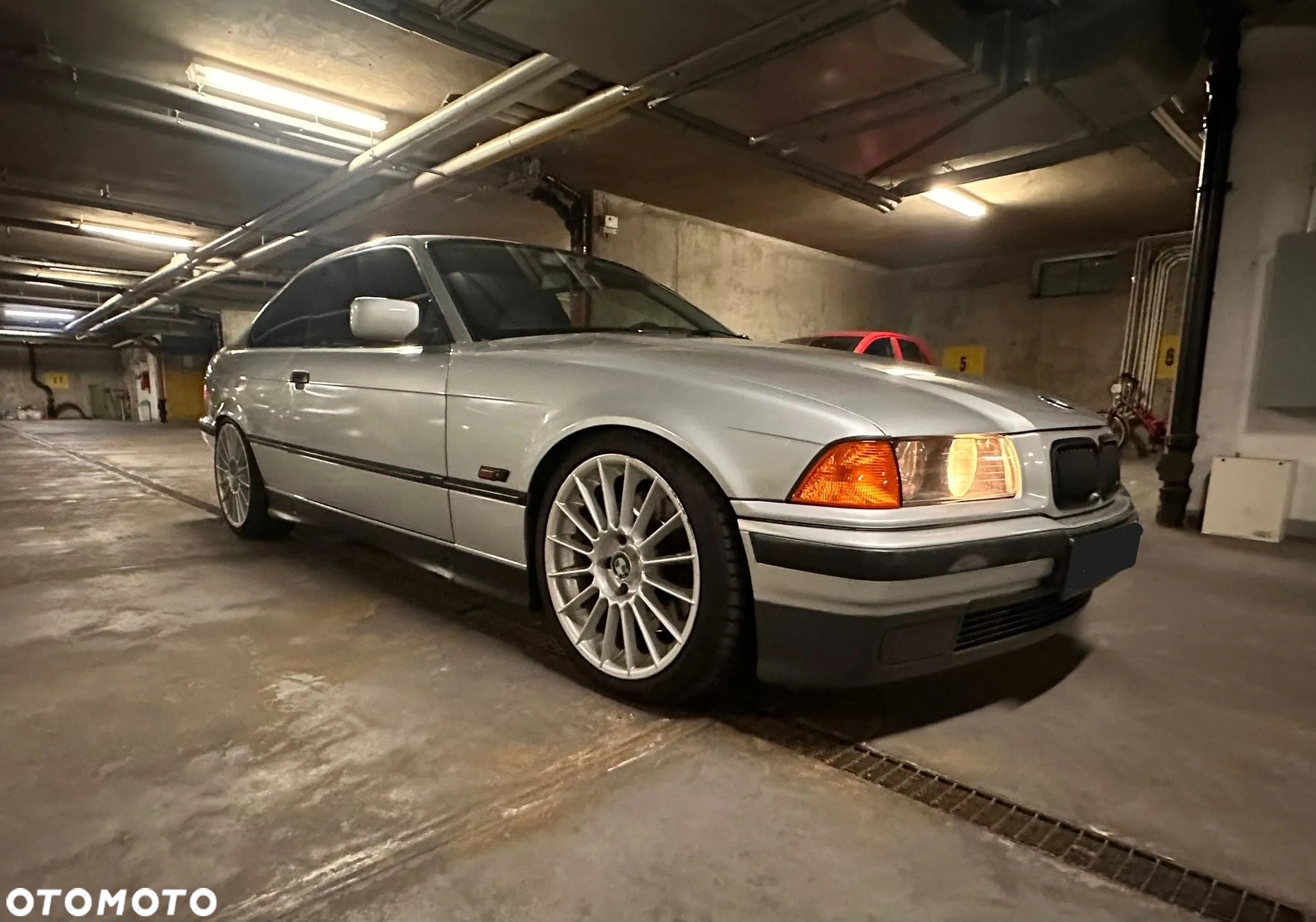 BMW Seria 3 - 4
