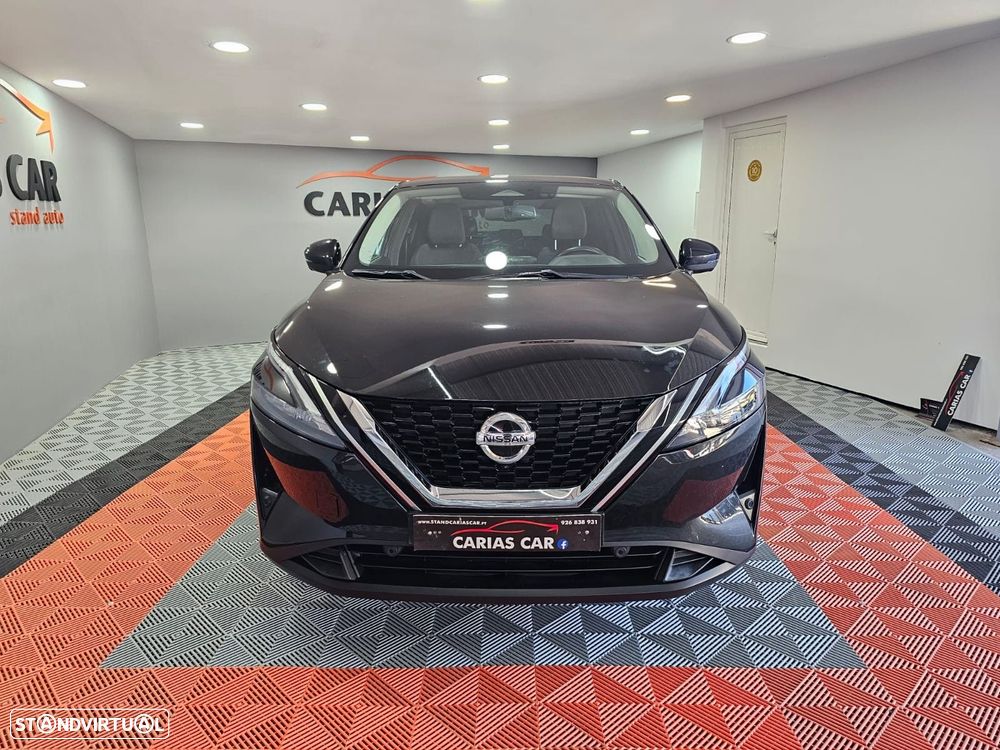 Nissan Qashqai 1.3 DIG-T MHEV Xtronic N-Connecta - 4