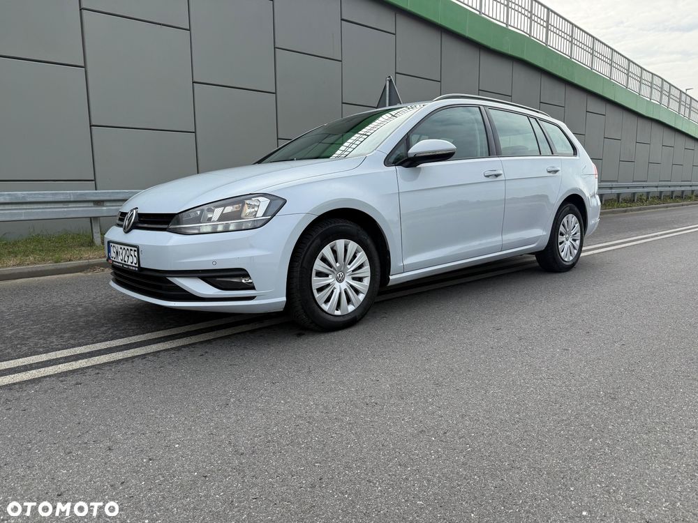 Volkswagen Golf VII 1.6 TDI BMT Trendline EU6 - 1