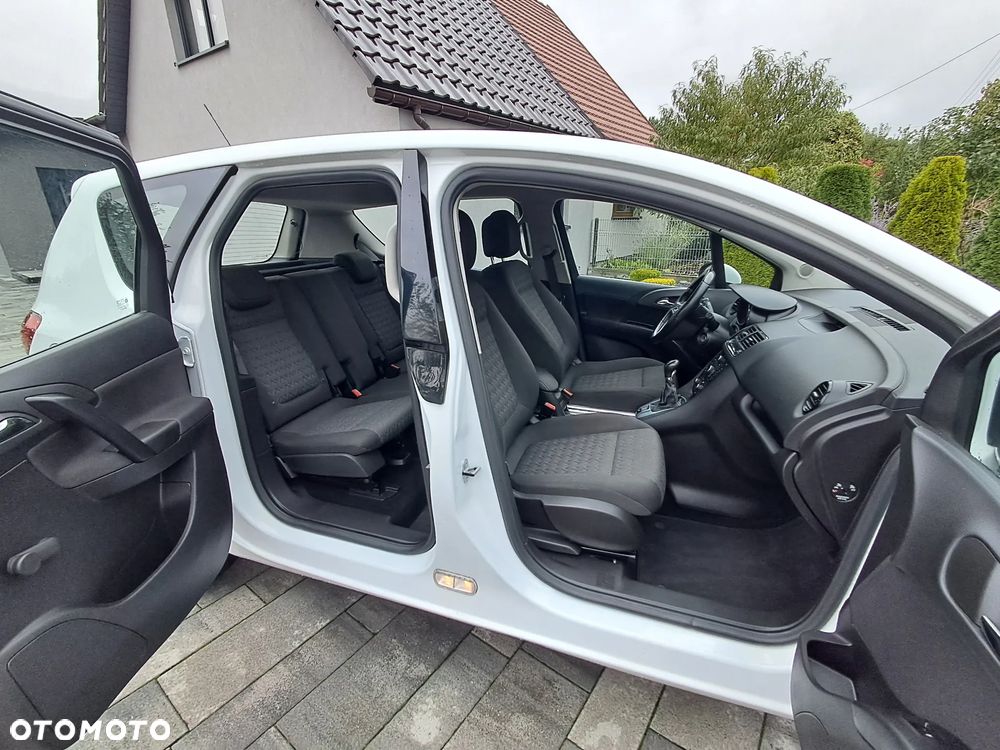 Opel Meriva 1.4 Active - 10
