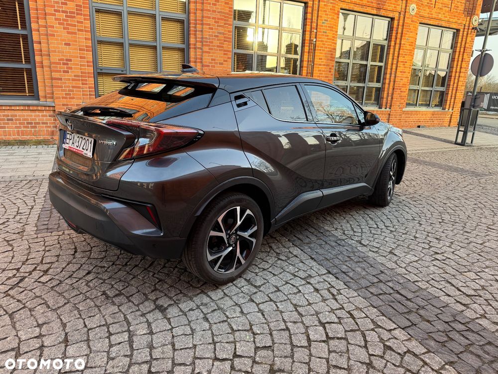 Toyota C-HR 1.8 Hybrid Selection - 8