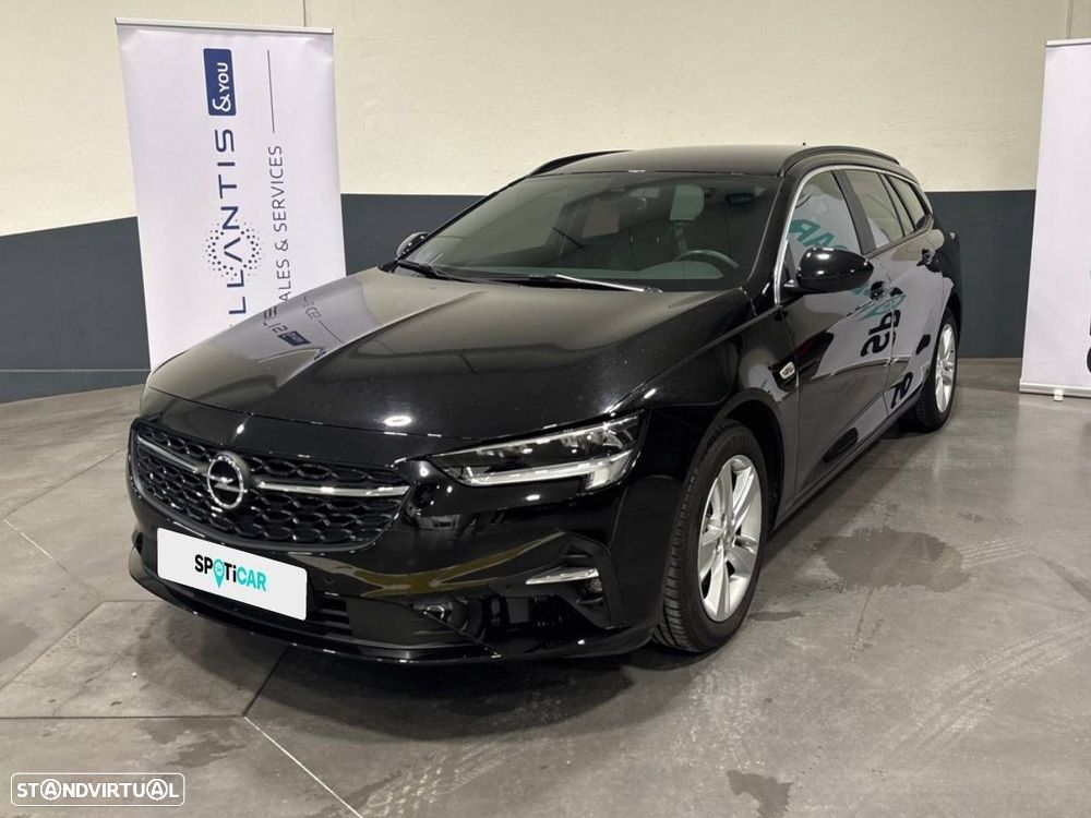 Opel Insignia - 1