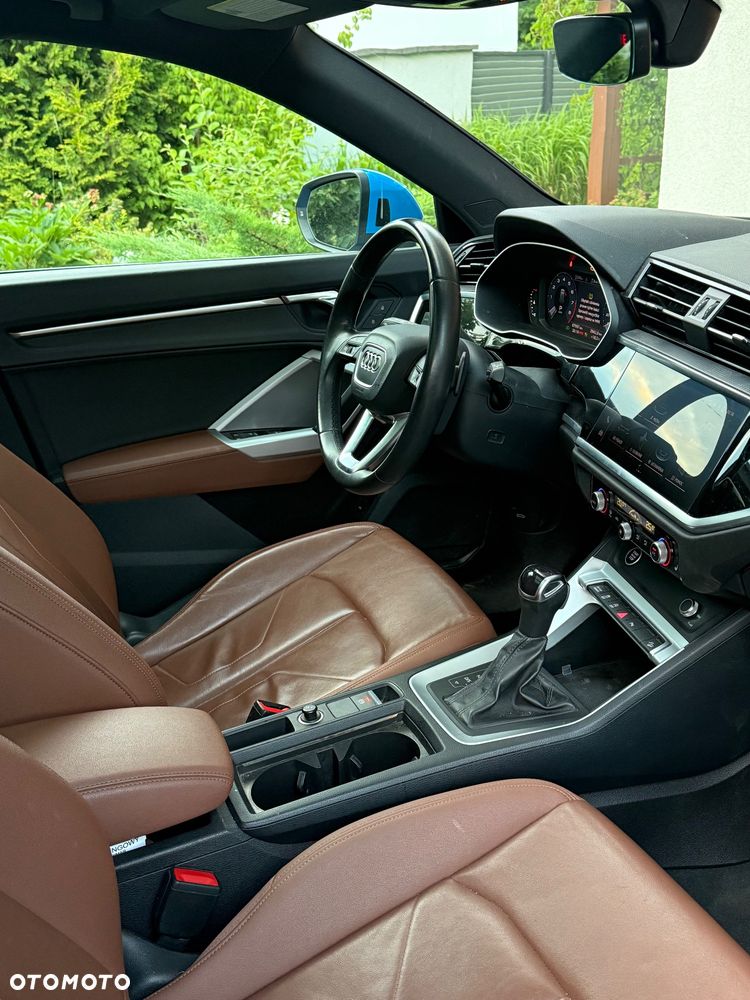 Audi Q3 45 TFSI Quattro S tronic S line - 6