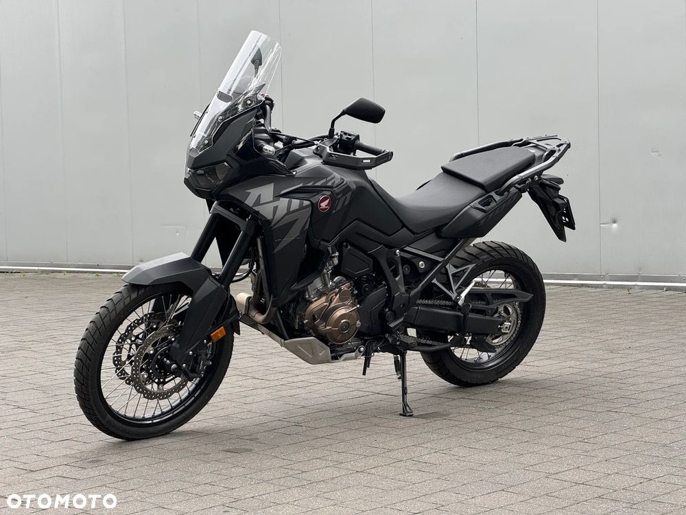 Honda CRF - 6