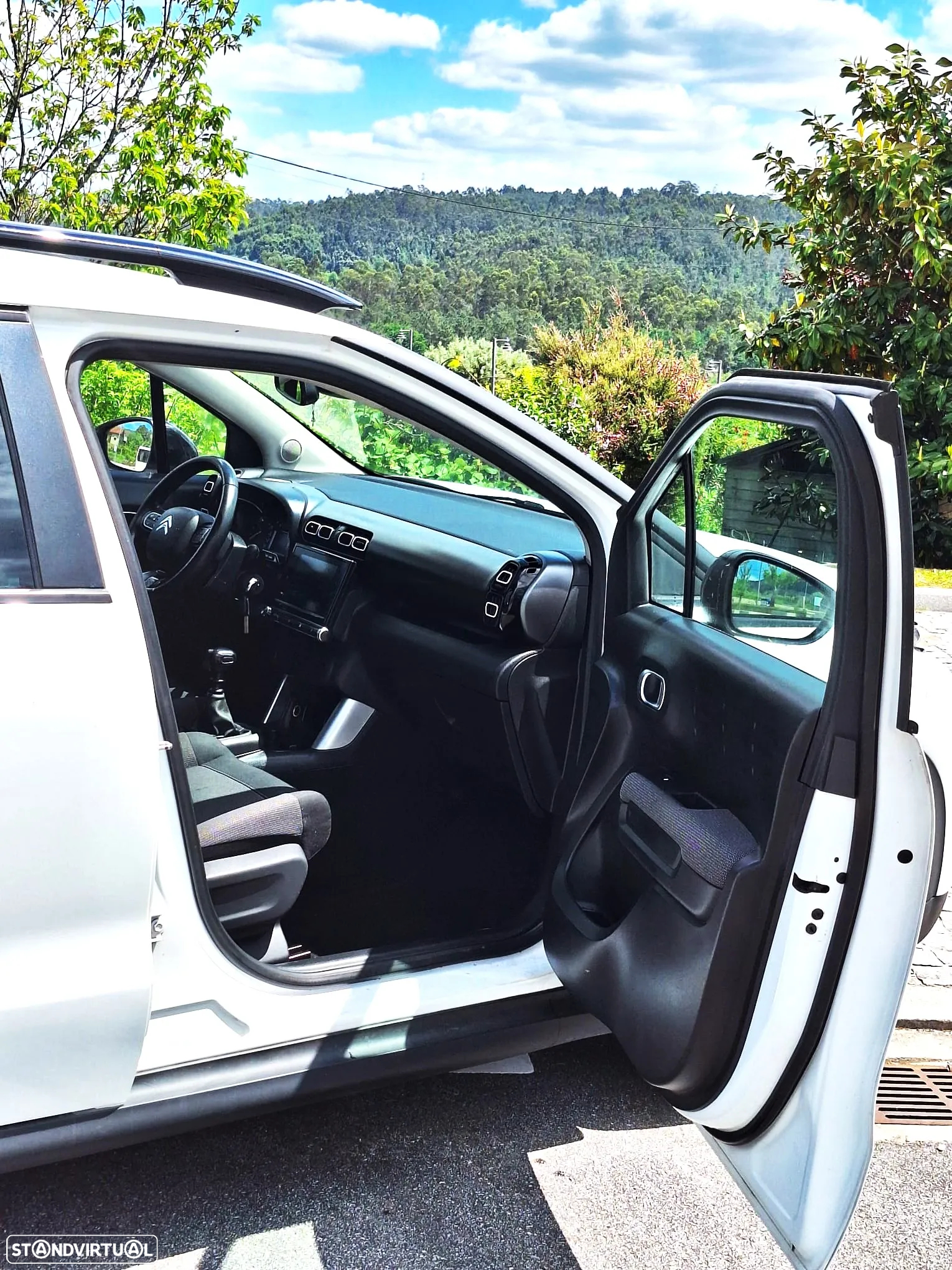 Citroën C3 Aircross 1.5 BlueHDi Feel S&S - 13