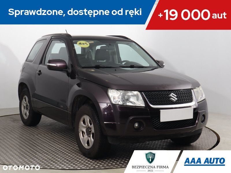 Suzuki Grand Vitara - 1