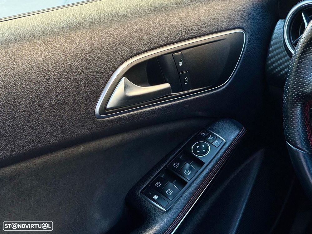 Mercedes-Benz A 180 CDI BE AMG Sport - 38