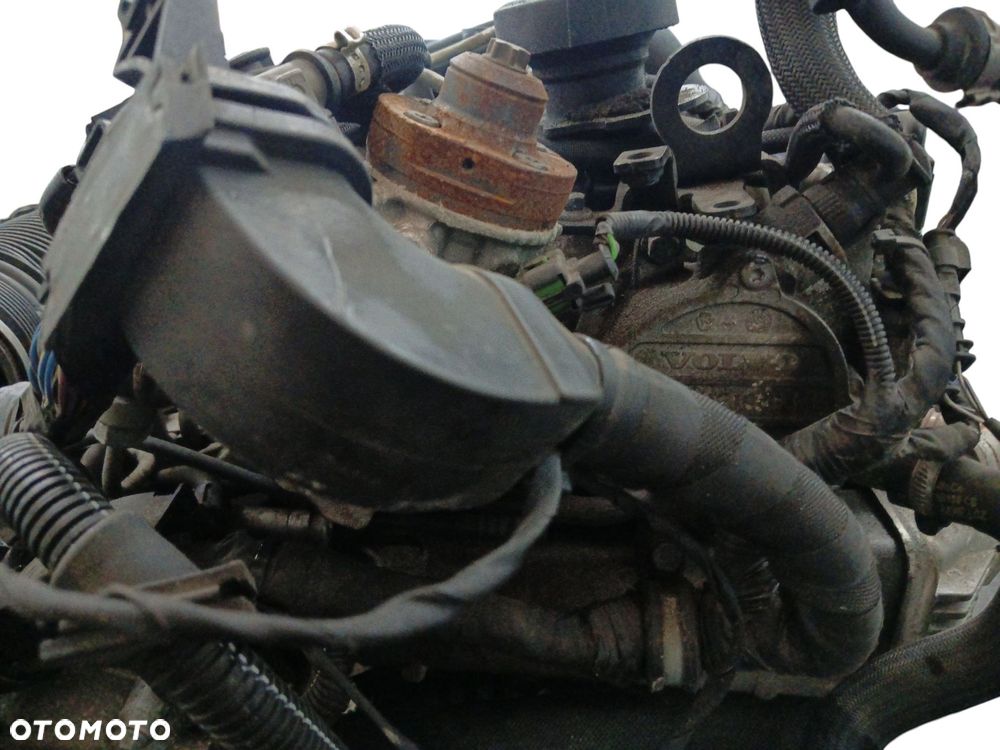 SILNIK KOMPLETNY VOLVO V60 I (2010-2013) 2.0 D3 163KM D5204T2 - 8