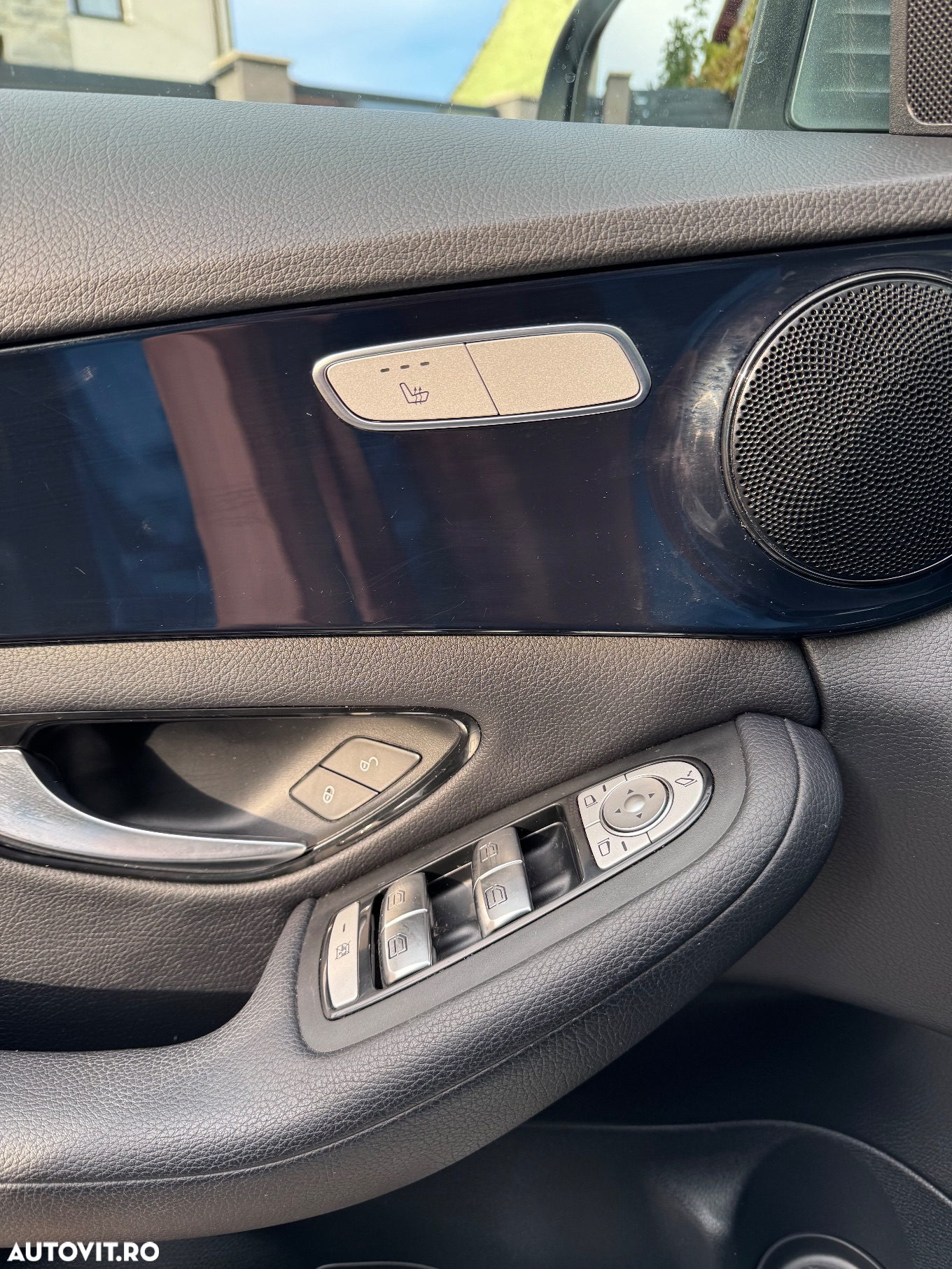 Mercedes-Benz C 180 d 9G-TRONIC - 11