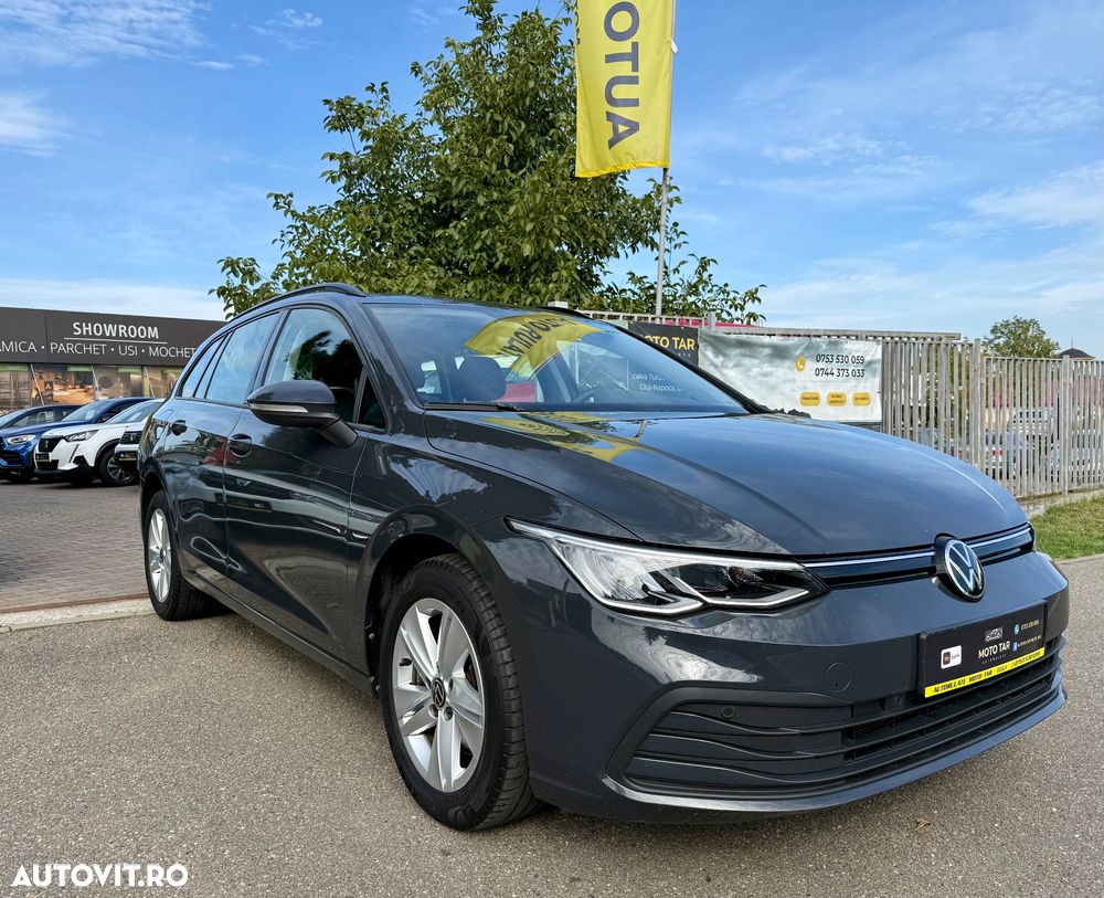 Volkswagen Golf 2.0 TDI DSG Life - 2