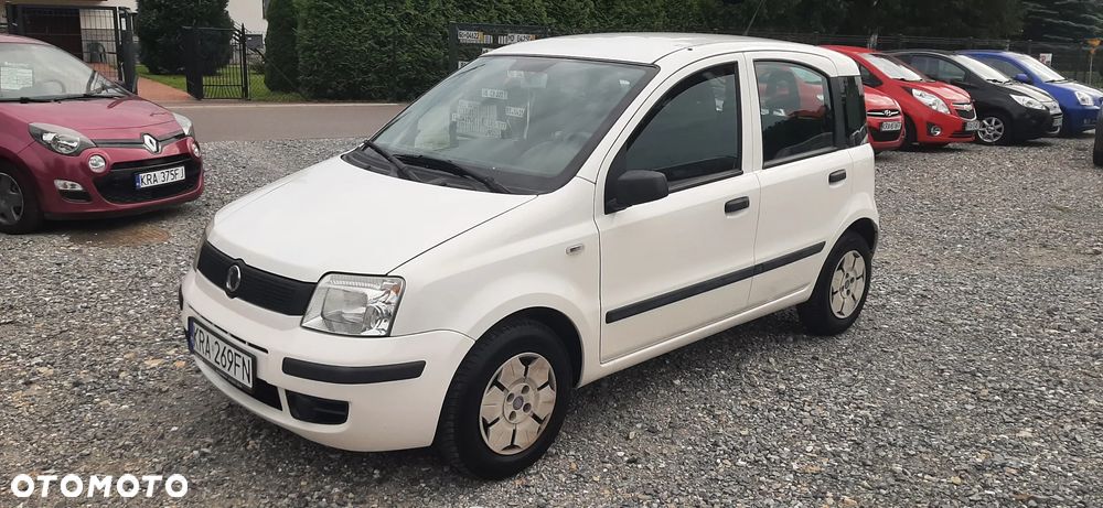 Fiat Panda - 10