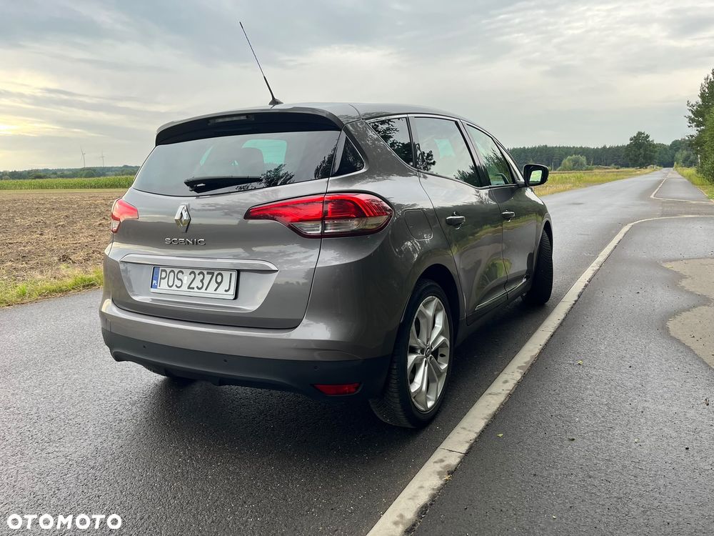 Renault Scenic 2019 photo 5