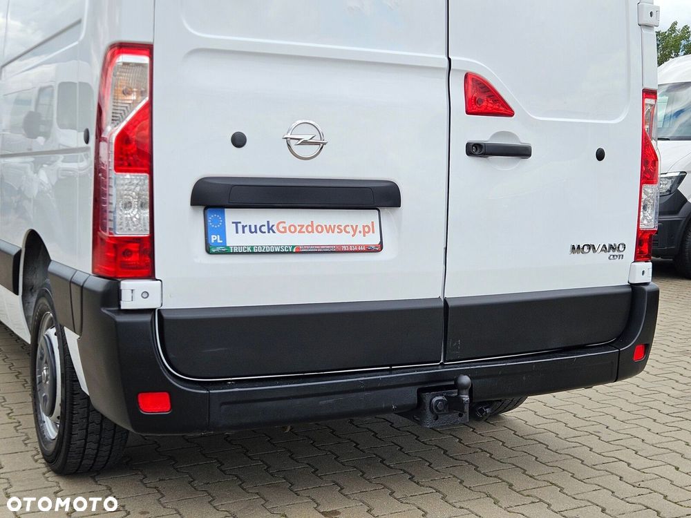 Opel movano L2H2 *49999zł Netto* 2.3 CDTi/131KM - 13