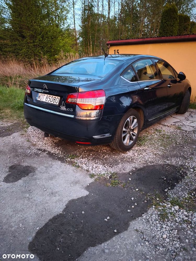 Citroën C5 - 6